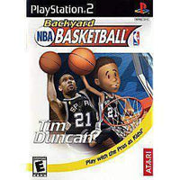 Backyard Basketball - PS2 Game | Retrolio Games