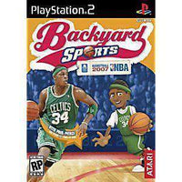 Backyard Basketball 2007 - PS2 Game | Retrolio Games