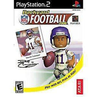 Backyard Football - PS2 Game | Retrolio Games