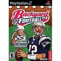 Backyard Football 09 - PS2 Game | Retrolio Games