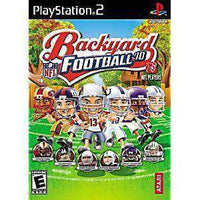 Backyard Football '10 - PS2 Game | Retrolio Games