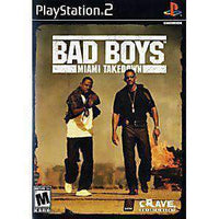 Bad Boys Miami Takedown - PS2 Game | Retrolio Games