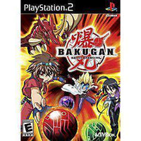 Bakugan - PS2 Game | Retrolio Games