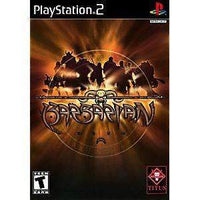 Barbarian - PS2 Game | Retrolio Games