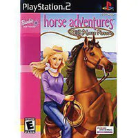 Barbie Horse Adventures Wild Horse Rescue - PS2 Game | Retrolio Games
