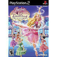 Barbie In The 12 Dancing Princesses - PS2 Game - Best Retro Games
