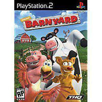 Barnyard - PS2 Game | Retrolio Games