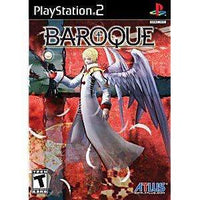 Baroque - PS2 Game | Retrolio Games