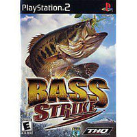 Bass Strike - PS2 Game | Retrolio Games