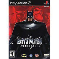 Batman Vengeance - PS2 Game - Best Retro Games