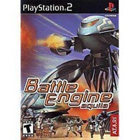 Battle Engine Aquila - PS2 Game | Retrolio Games