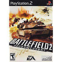 Battlefield 2 Modern Combat - PS2 Game | Retrolio Games