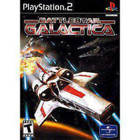 Battlestar Galactica - PS2 Game | Retrolio Games