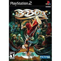B-Boy - PS2 Game | Retrolio Games