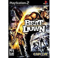Beat Down Fists of Vengeance - PS2 Game | Retrolio Games