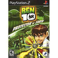Ben 10 Protector of Earth - PS2 Game | Retrolio Games