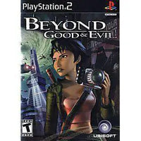 Beyond Good and Evil - PS2 Game | Retrolio Games