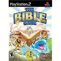 Bible Game - PS2 Game | Retrolio Games