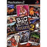 Big Mutha Truckers 2 - PS2 Game | Retrolio Games