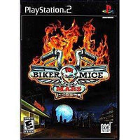 Biker Mice From Mars - PS2 Game | Retrolio Games