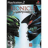 Bionicle Heroes - PS2 Game | Retrolio Games