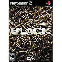 Black - PS2 Game | Retrolio Games