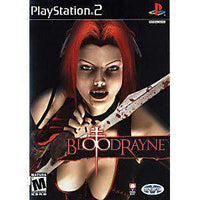Bloodrayne - PS2 Game | Retrolio Games