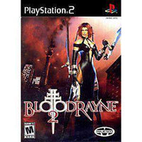 Bloodrayne 2 - PS2 Game | Retrolio Games