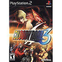 Bloody Roar 3 - PS2 Game | Retrolio Games