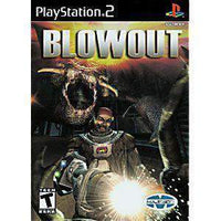 Blowout - PS2 Game | Retrolio Games