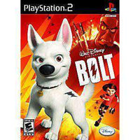 Bolt - PS2 Game - Best Retro Games