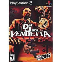Def Jam Vendetta - PS2 Game - Best Retro Games