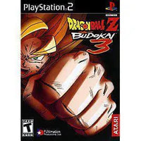 Dragon Ball Z Budokai 3 - PS2 Game - Best Retro Games