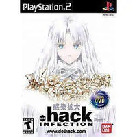 .hack Infection - PS2 Game - Best Retro Games