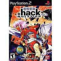 .hack Mutation - PS2 Game - Best Retro Games