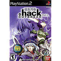 .hack Outbreak - PS2 Game | Retrolio Games