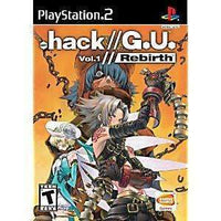 .hack Rebirth - PS2 Game | Retrolio Games