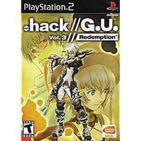 .hack Redemption - PS2 Game | Retrolio Games
