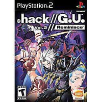 .hack Reminisce - PS2 Game | Retrolio Games