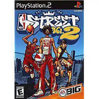 NBA Street Vol 2 - PS2 Game - Best Retro Games