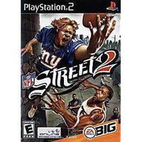 NFL Street 2 - PS2 Game - Best Retro Games