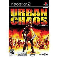 Urban Chaos Riot Response - PS2 Game | Retrolio Games