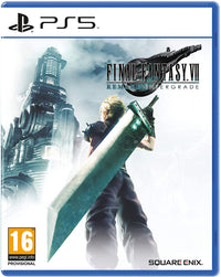 Final Fantasy VII Remake Itegrade – PS5 Game - Best Retro Games