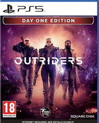 Outriders Day One Edition – PS5 Game - Best Retro Games