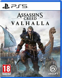 Assassin’s Creed Valhalla – PS5 Game - Best Retro Games