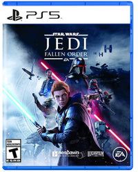 Star Wars Jedi Fallen Order – PS5 Game - Best Retro Games