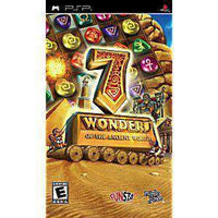 7 Wonders of the Ancient World - PSP Game | Retrolio Games