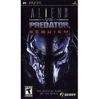 Aliens vs. Predator Requiem - PSP Game | Retrolio Games