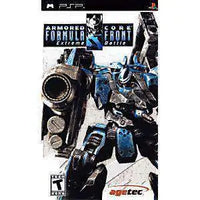 Armored Core Formula Front - PSP Game | Retrolio Games
