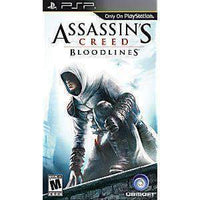 Assassin's Creed: Bloodlines - PSP Game | Retrolio Games
